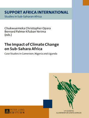 cover image of The Impact of Climate Change on Sub-Sahara Africa